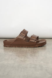 כפכפי בירקנשטוק דגם אריזונה אווה חום