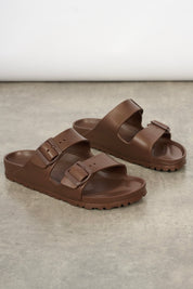 כפכפי בירקנשטוק דגם אריזונה אווה חום