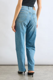 LEE ג׳ינס דגם RIDER LOOSE MODERN MID