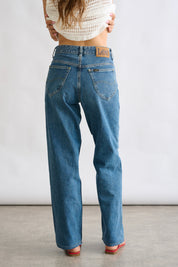 LEE ג׳ינס דגם RIDER LOOSE MODERN MID