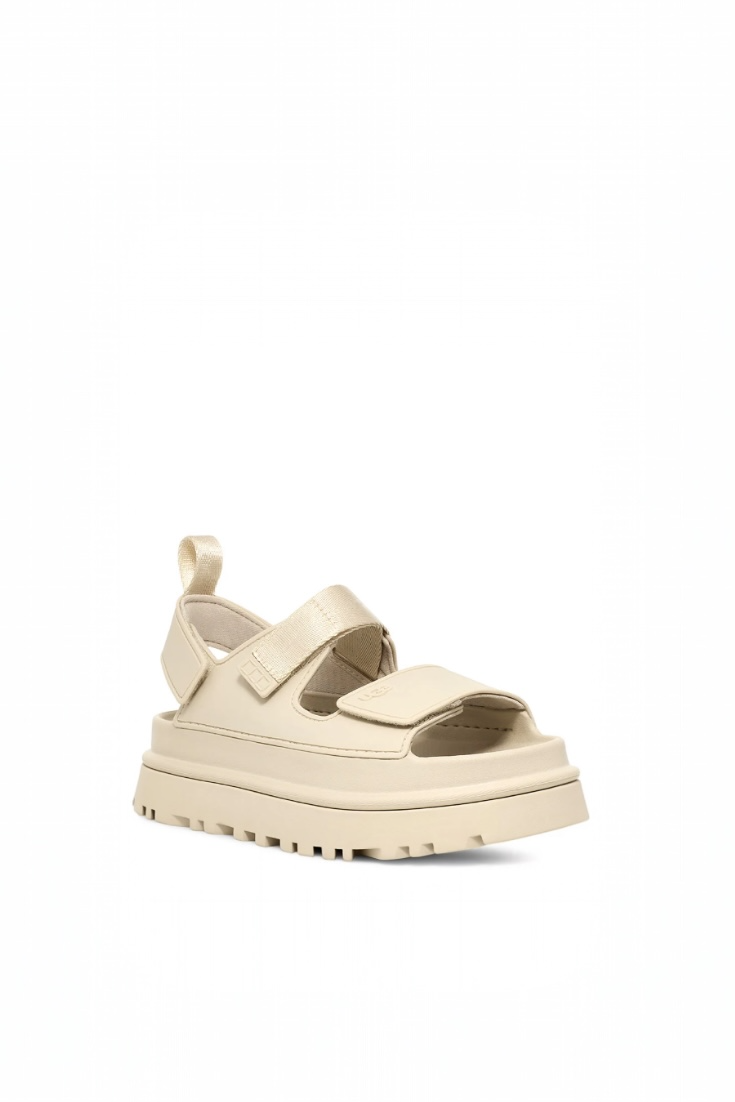סנדלי UGG GOLDENGLOW SEA SALT