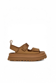 סנדלי UGG GOLDENGLOW BROWN