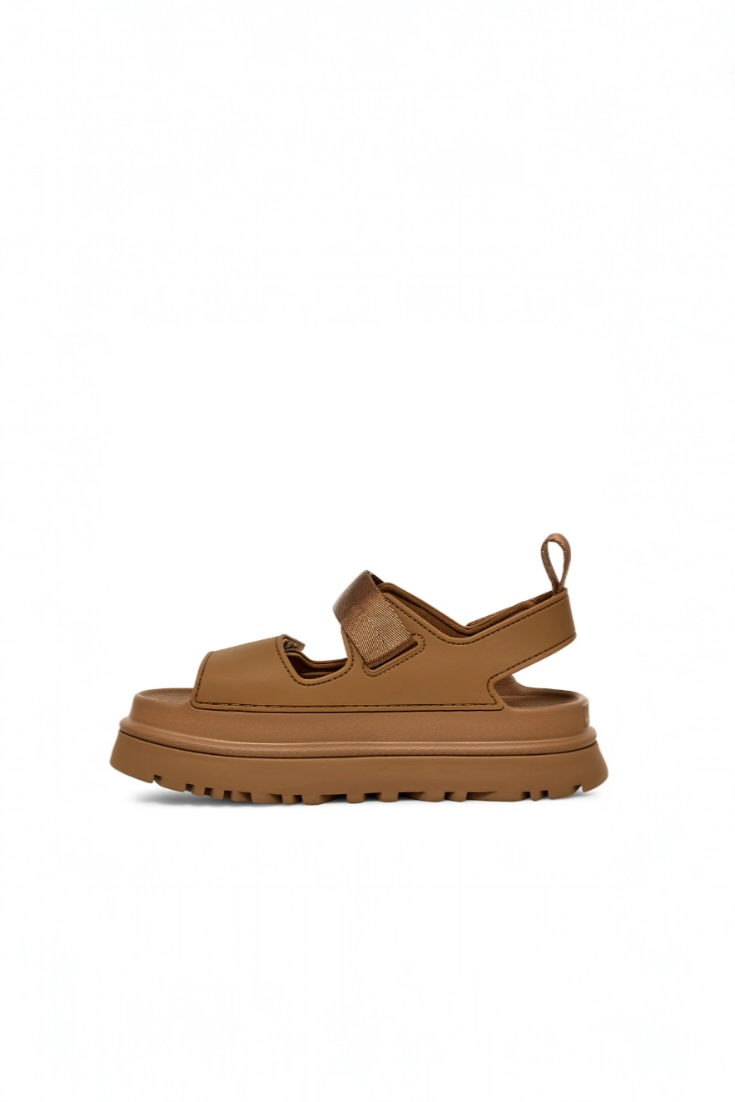 סנדלי UGG GOLDENGLOW BROWN