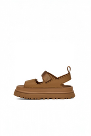 סנדלי UGG GOLDENGLOW BROWN