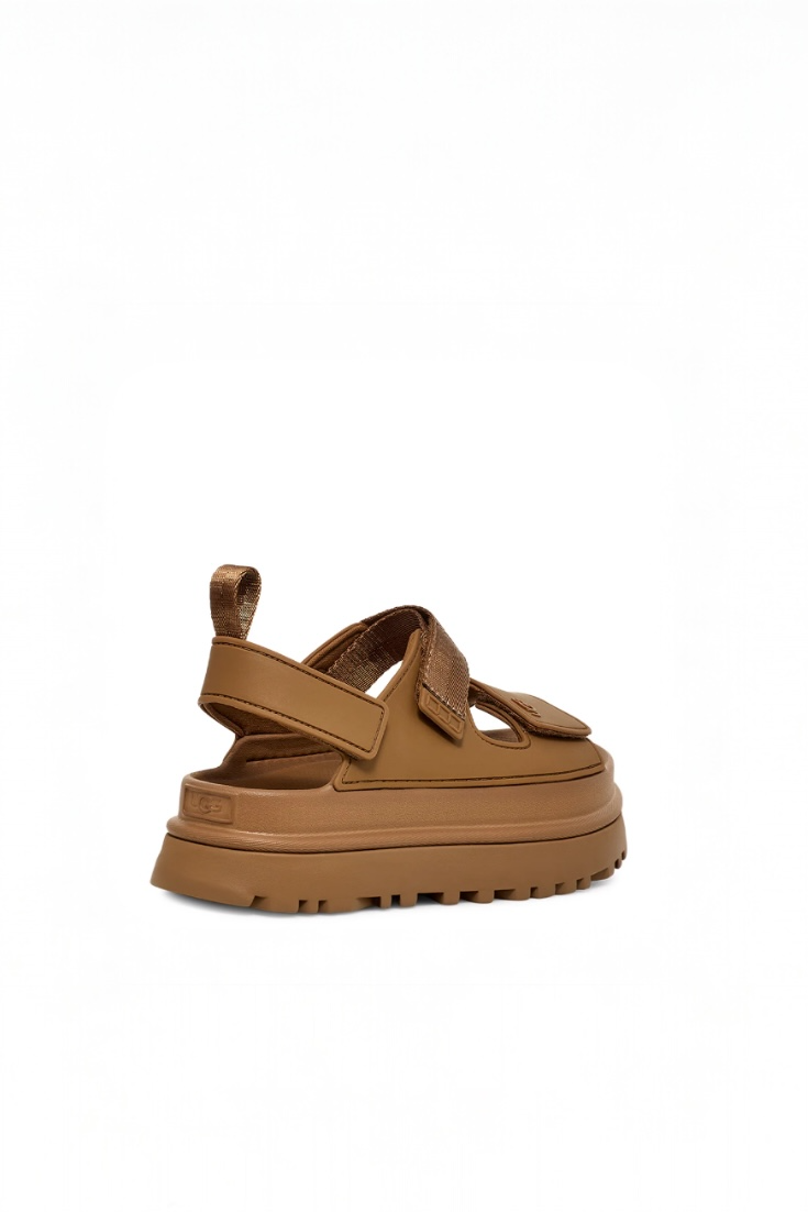 סנדלי UGG GOLDENGLOW BROWN