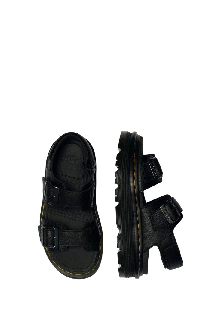 סנדלי DR MARTENS ZANGBEL SANDAL BLACK