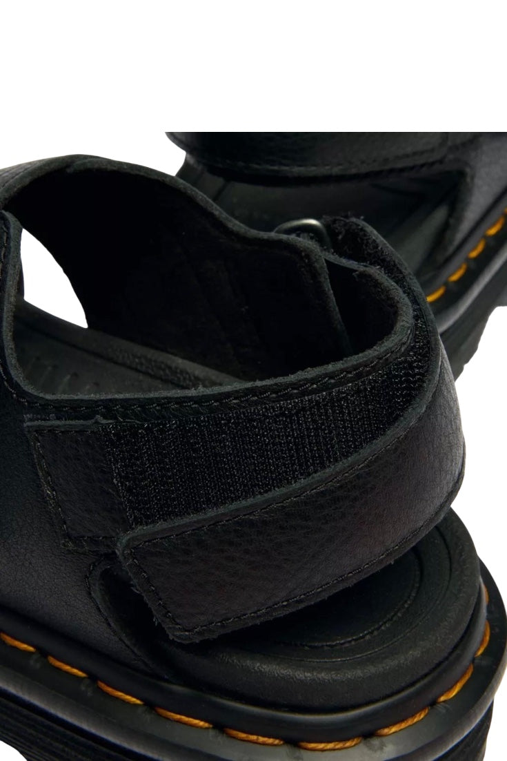 סנדלי DR MARTENS ZANGBEL SANDAL BLACK