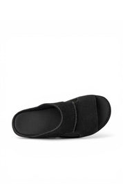 כפכפי UGG GOLDENSTAR HI CUT OUT BLACK
