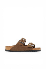 כפכפי בירקנשטוק דגם אריזונה תה ככה טונאלי