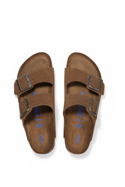 כפכפי בירקנשטוק דגם אריזונה תה ככה טונאלי