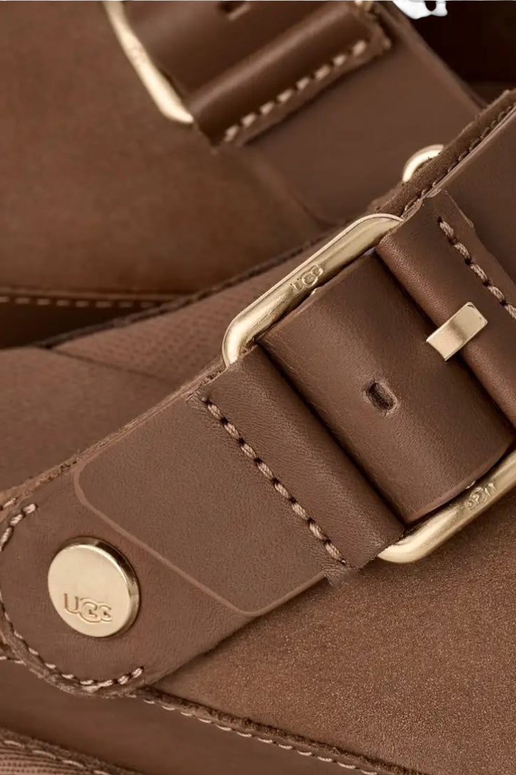 UGG GOLDENSTAR VILLA CLOG