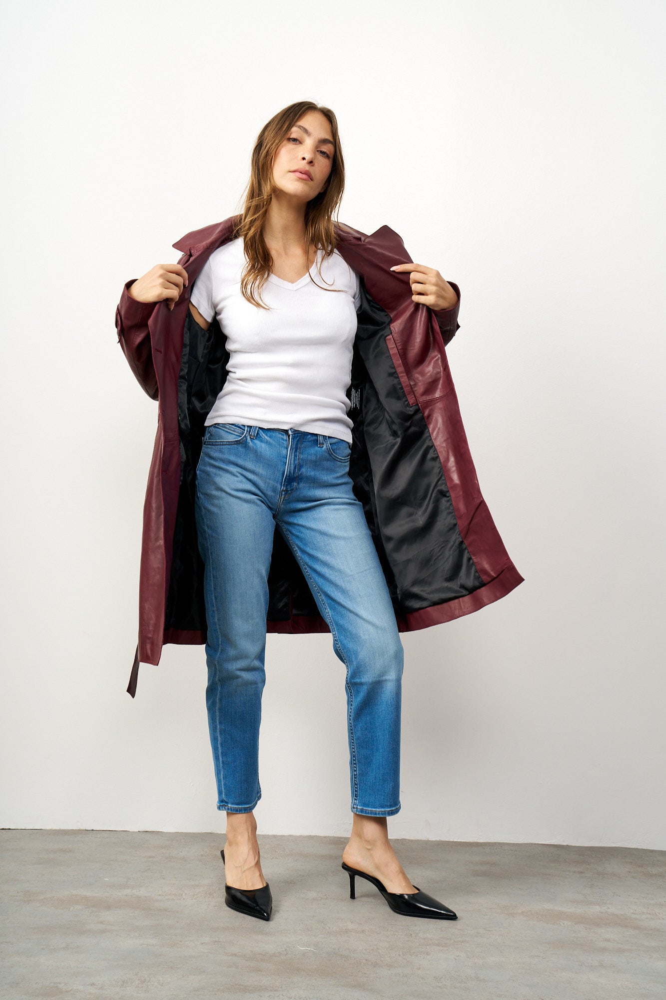 LEE ג׳ינס  CAROL MEANT TO BE