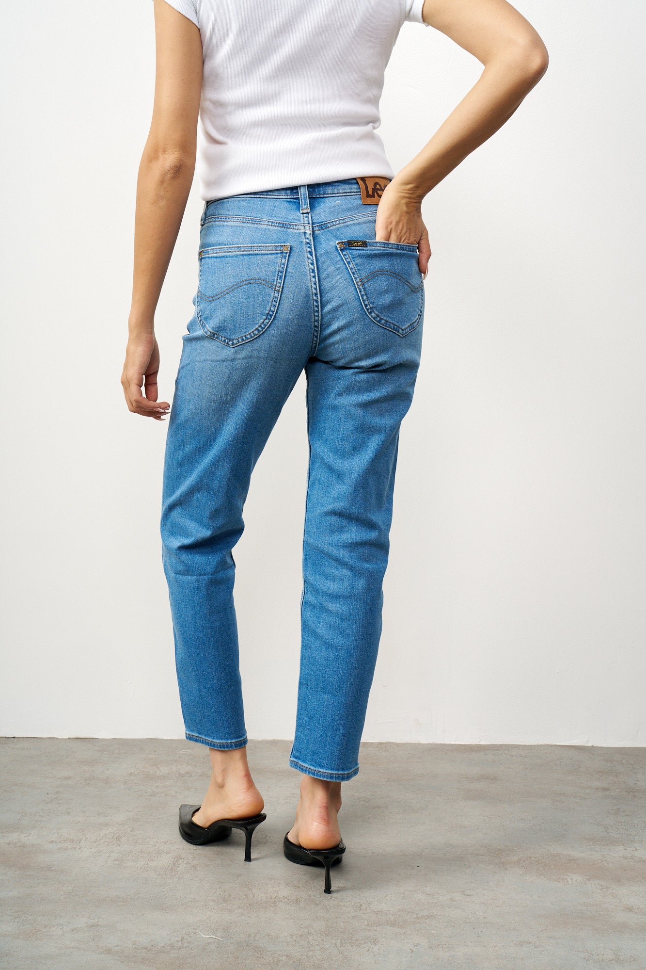 LEE ג׳ינס  CAROL MEANT TO BE