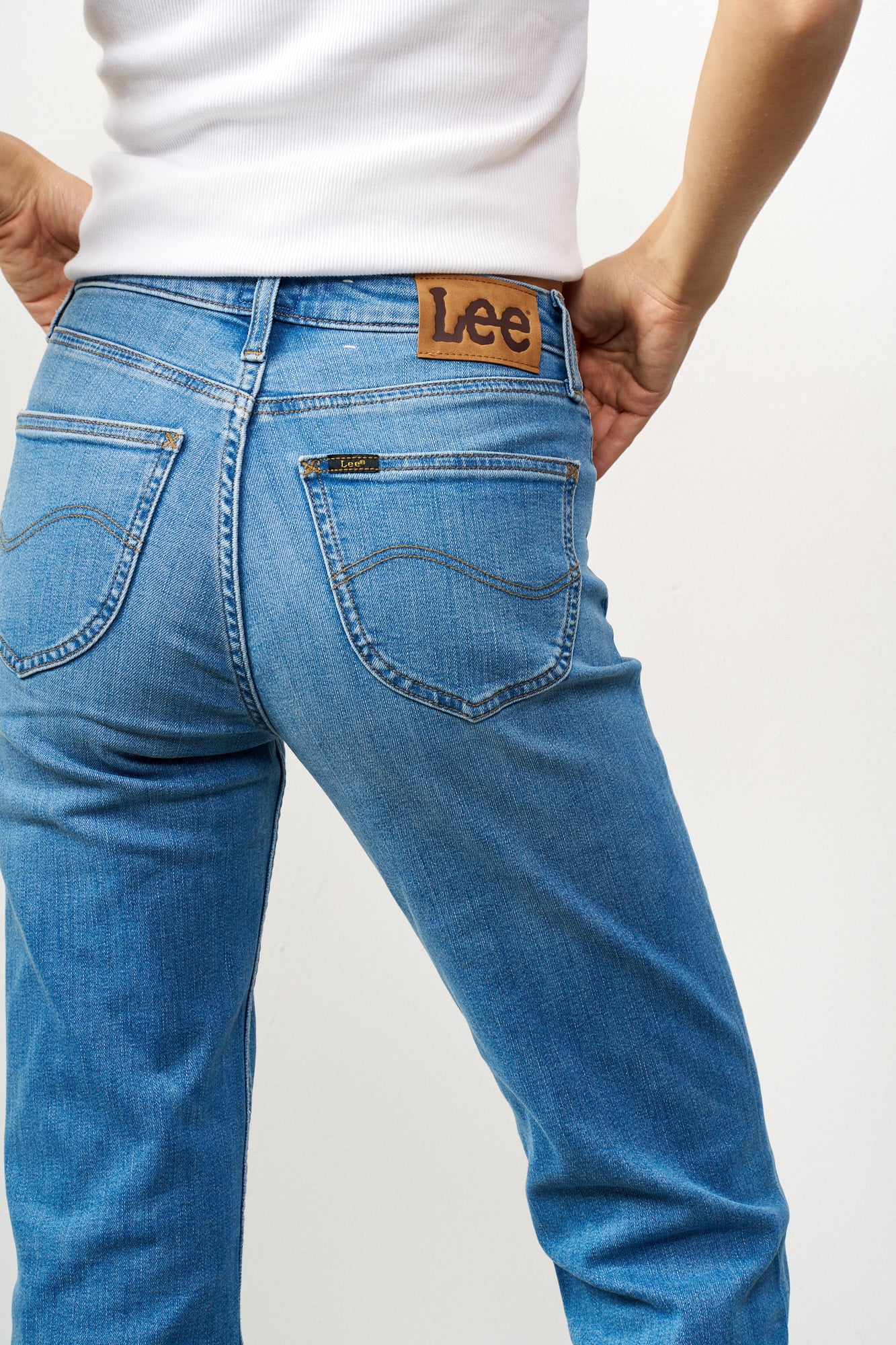 LEE ג׳ינס  CAROL MEANT TO BE