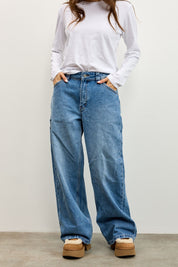 Abrand ג׳ינס 95 Mid Super Baggy Ashton