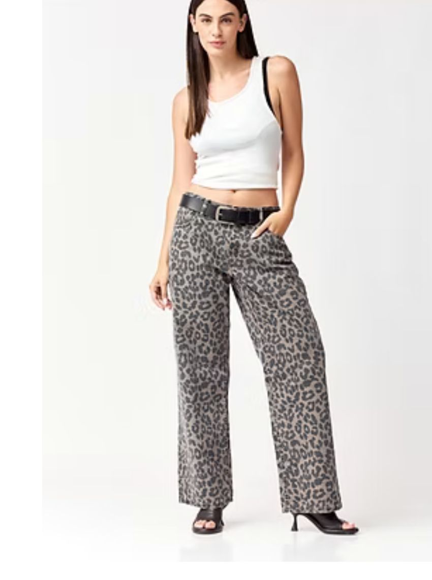 UTR ג׳ינס Latite Grey Bengal