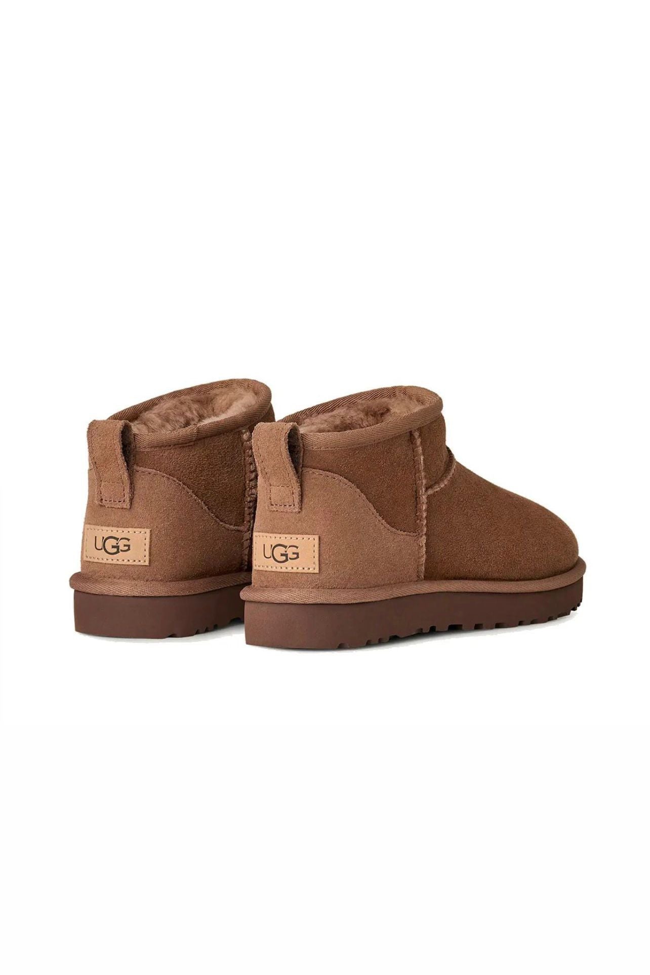 מגפוני UGG דגם RYK קלאסיק אולטרה מיני מוקה