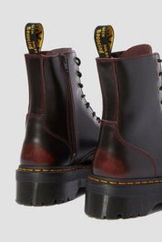 DR. MARTENS דגם ג'יידון אדום