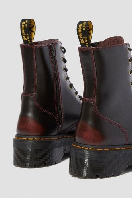 DR. MARTENS דגם ג'יידון אדום