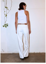 UTR ג׳ינס Bangkok White Denim
