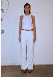 UTR ג׳ינס Bangkok White Denim