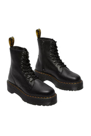 DR. MARTENS מגפי פלטפורמה דגם JADON