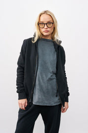 קפוצ׳ון בייסיק דונה שחור