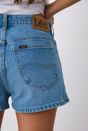 LEE ג׳ינס RIDER SHORT CALLING CARD