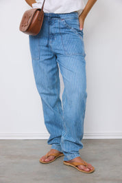 LEE ג׳ינס DRAWSTRING CARPENTER