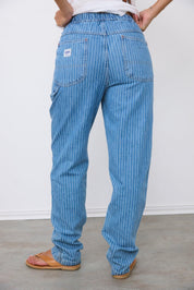 LEE ג׳ינס DRAWSTRING CARPENTER